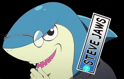 Yokai Watch Steve Jaws