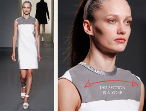 Yoke Front Definition