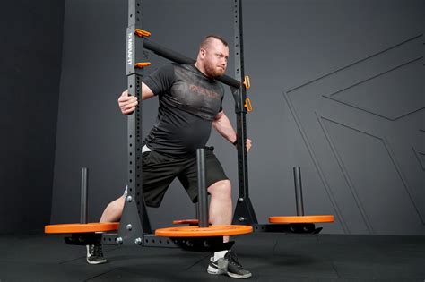 Yoke Workout Strongman