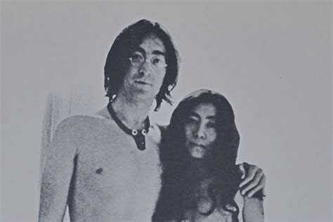 yoko nude john
