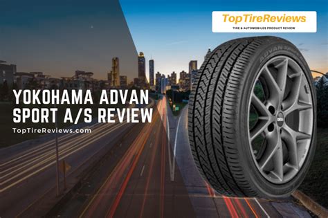 Yokohama Tire’s New ADVAN Sport® A/S+ Delivers UltraHigh Performance