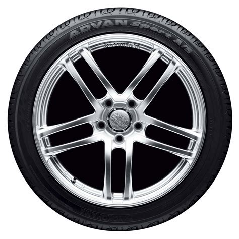 YOKOHAMA® ADVAN SPORT A/S Tires