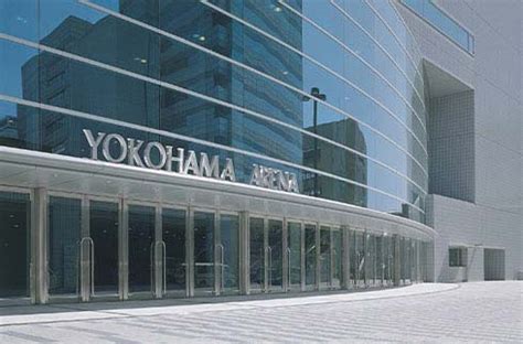 yokohama arena hotels