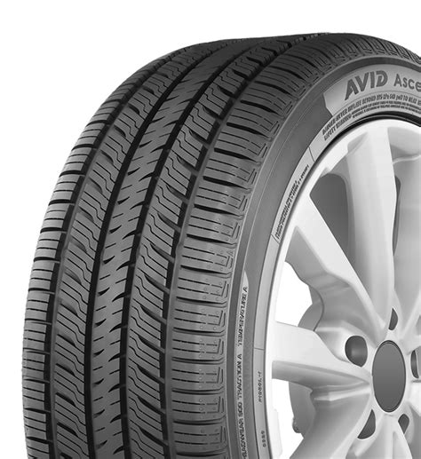 yokohama avid ascend lx 225/55r17