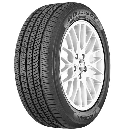 yokohama avid gt 225/65r17 102h s35