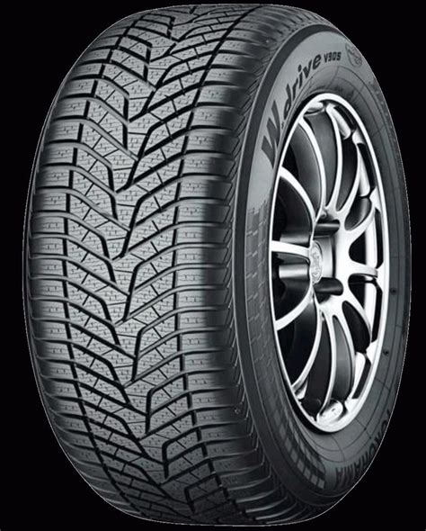 yokohama blue earth snow tires review
