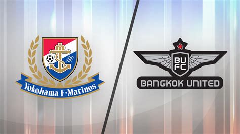 yokohama f marinos vs bangkok united