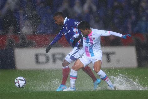 yokohama fm vs sagan tosu