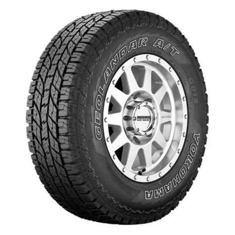 yokohama g015 tire 265/65r17