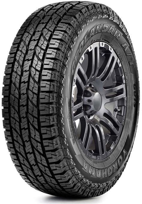 yokohama geolandar a/t g015 265/60r18