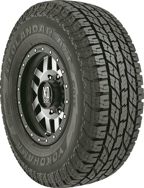 yokohama geolandar a/t g015 radial tire