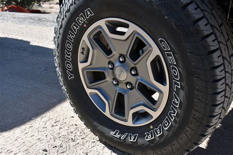 yokohama geolandar a/t g015 tire reviews