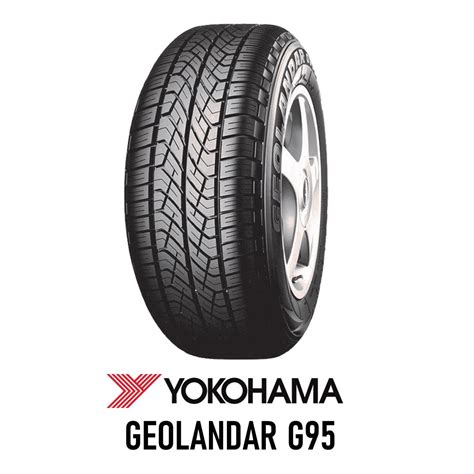 yokohama geolandar g95 tires review