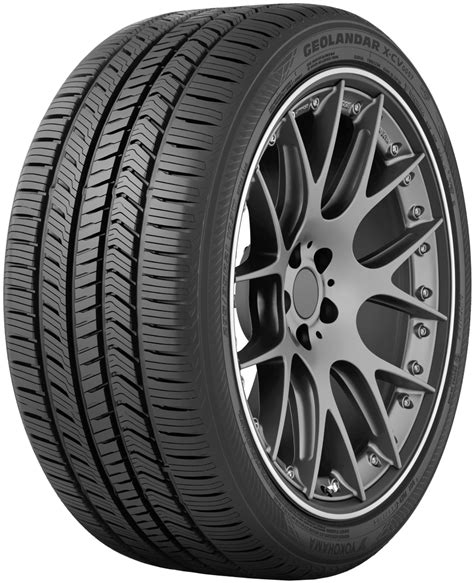 yokohama geolandar x-cv 265/45r21