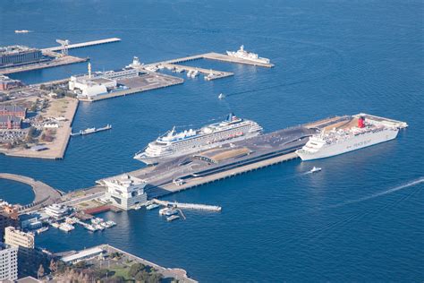 yokohama international cruise terminal