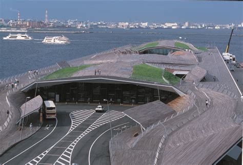 yokohama international passenger terminal