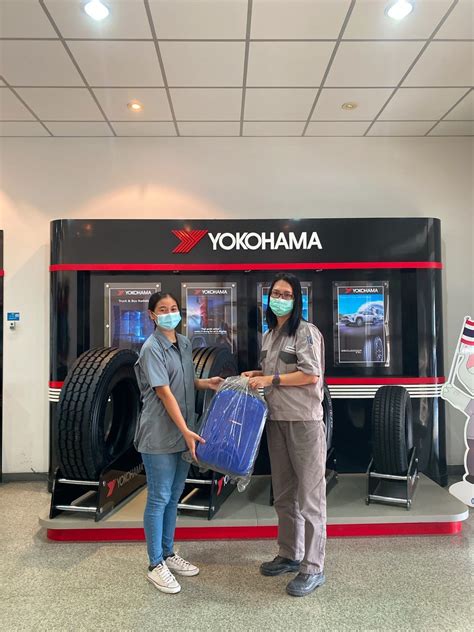 yokohama tire manufacturing thailand