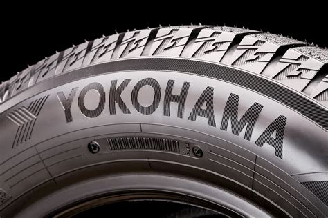 yokohama tires where are they made