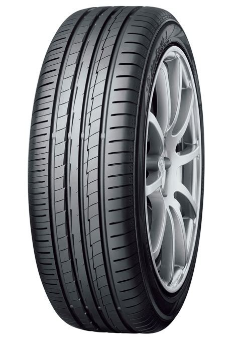 yokohama tyres review uk