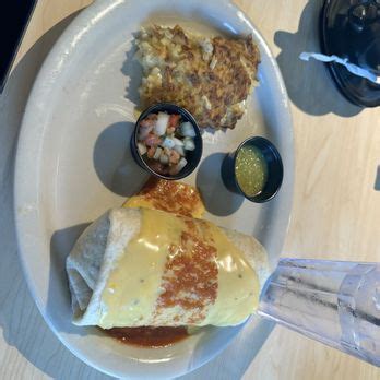 Yolk Breakfast Texas