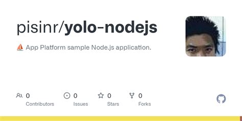 yolo nodejs