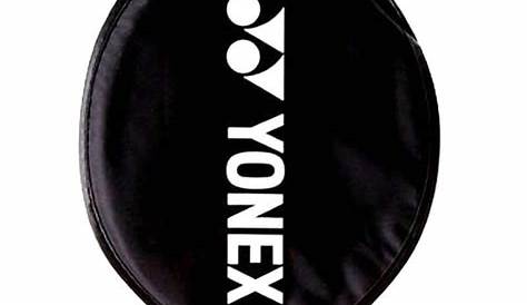 YONEX Badminton Racquet Head Cover Case Racket Black or Red 1 PC | eBay