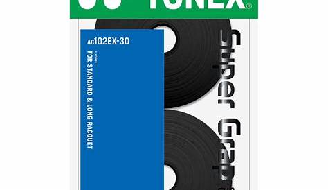Yonex Super Grap Overgrip 30 Pack | Stringers' World - The UK's Leading