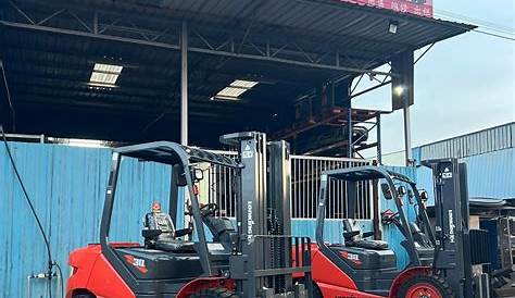 Diesel Forklift for Sale JB, Battery Forklift Rental Johor Bahru, LPG