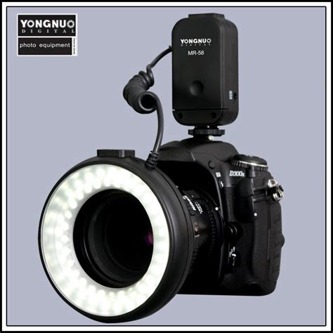 Yongnuo Nikon Macro Flash