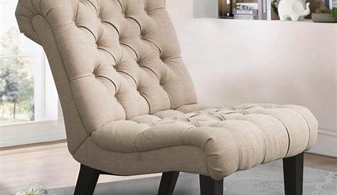 Yongqiang Upholstered Accent Chair For Bedroom Living Room Chairs Chair With Wood