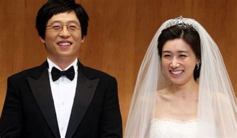 yoo jae seok wife