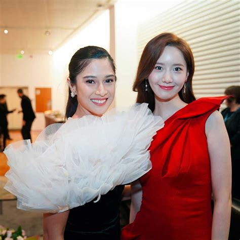 yoona dan dian sastro