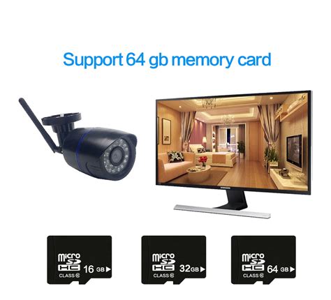 Yoosee Camera Sd Card