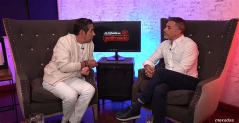 yordi rosado entrevista a famosos