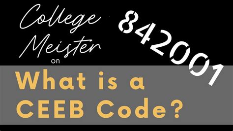 york college ceeb code