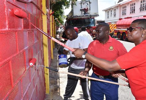 york park fire station jamaica address