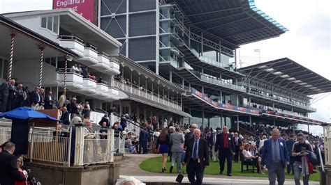 york racecourse county stand