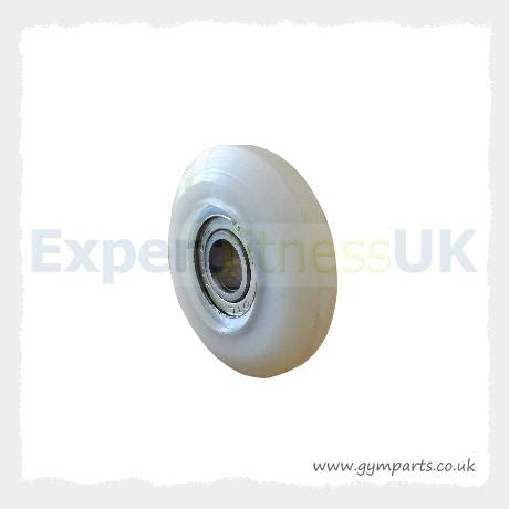 York Rowing Machine Seat Rollers