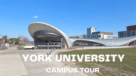 york uni virtual tour