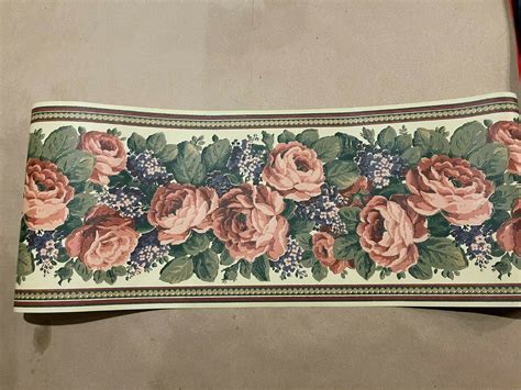 York Wallpaper Border