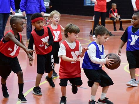 york youth a league basketball