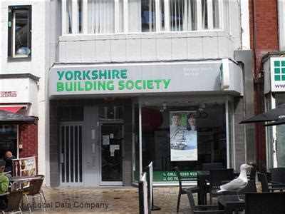 yorkshire building society blackpool