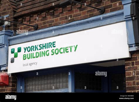 yorkshire building society branches in surrey
