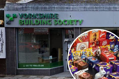 yorkshire building society greenock branch