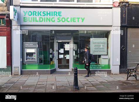 yorkshire building society halifax branch