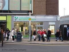 yorkshire building society kingston