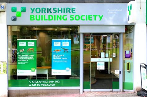 yorkshire building society loans