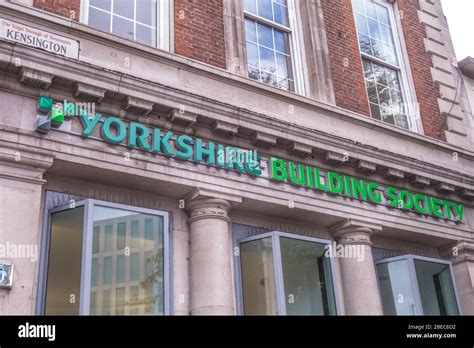 yorkshire building society london branch