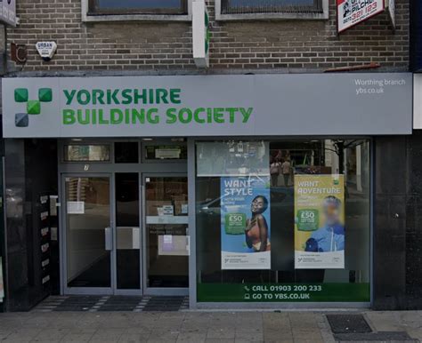 yorkshire building society message centre