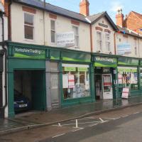 yorkshire building society newark